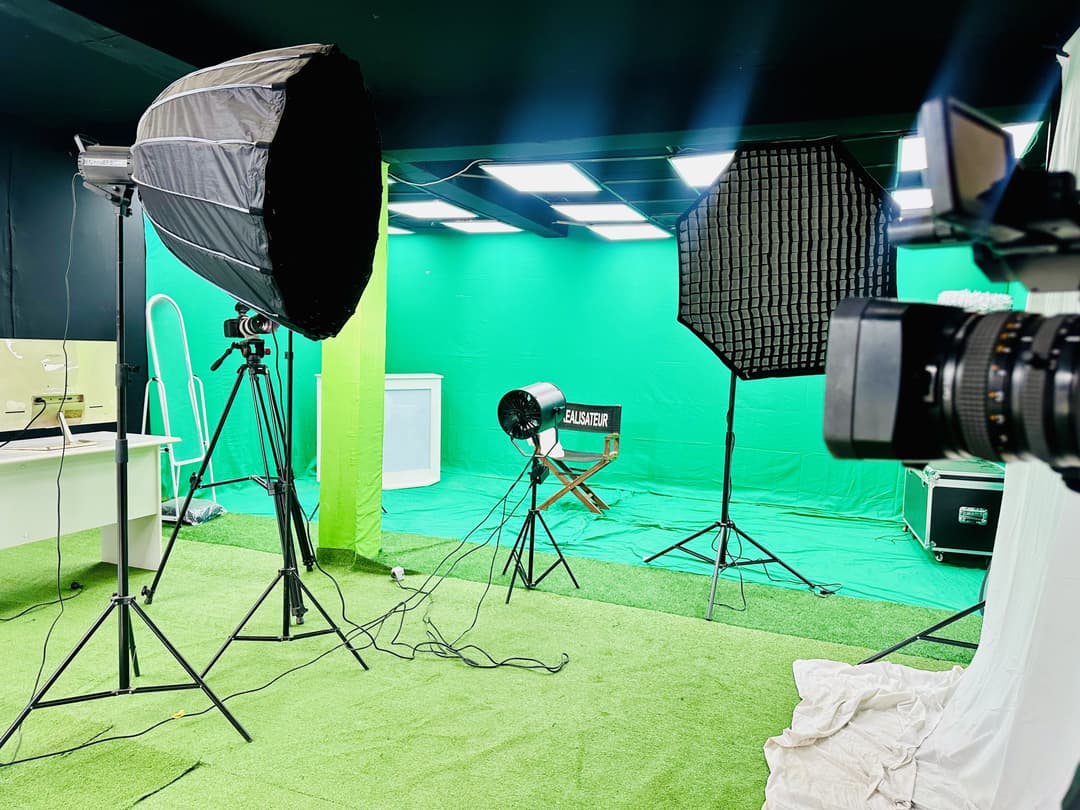 Studio Vidéo